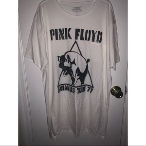 Pink Floyd Animals Tour 77 Shirt